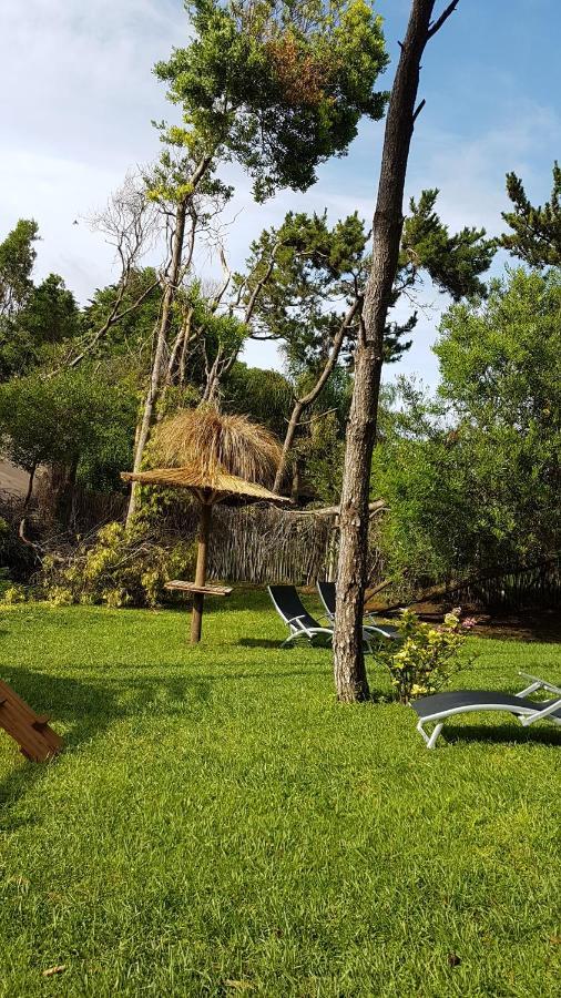 Cabanas Victoria Mar de Las Pampas Eksteriør bilde